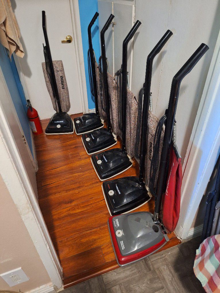 Vacuums.  all For. 300.00
