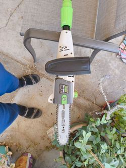 Portland Electric Pole Saw 6.5 Amp