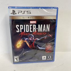 Spider-Man Miles Morales Launch Edition 