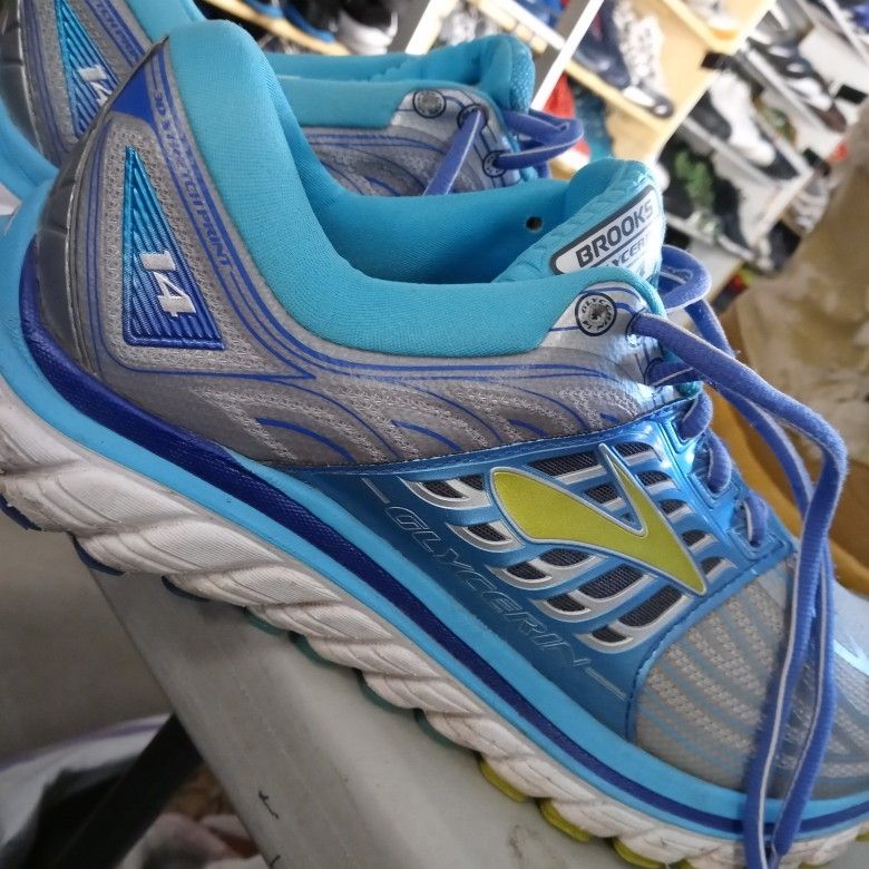Brooks Women s 11 Glycerin 14 Running Shoes