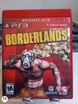 Borderlands (PS3)