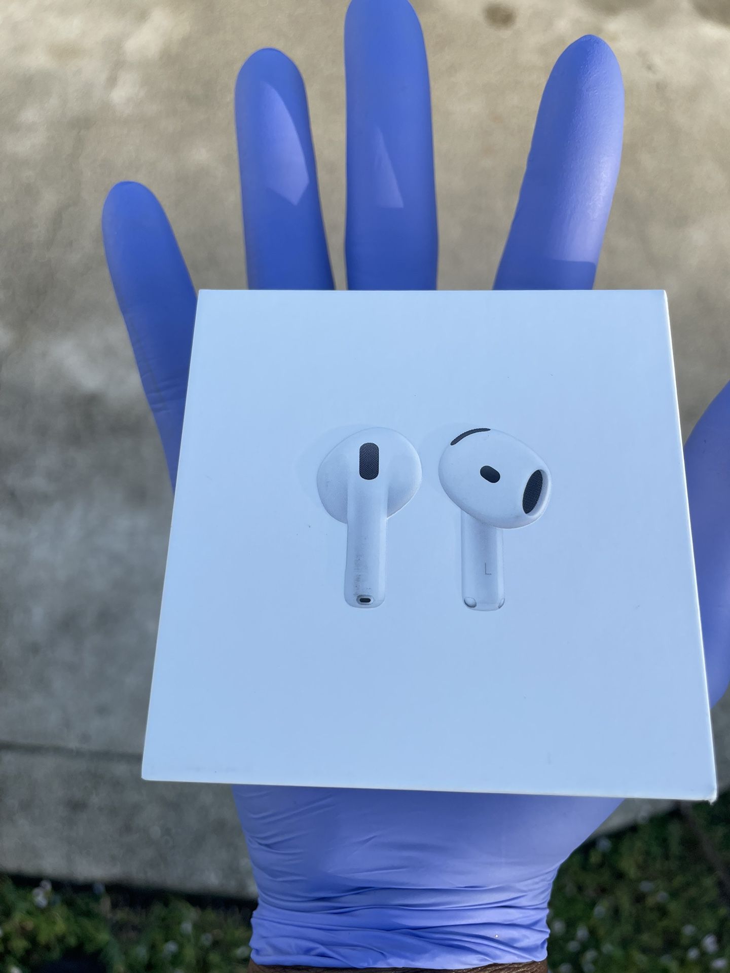 Apple AirPods (4th Generation) – Brand New & Sealed