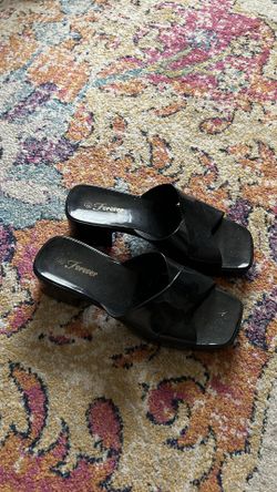 Wedge Kitten Heel