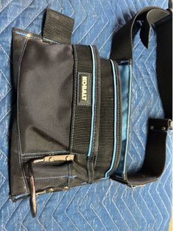 Kobalt Tool Belt/Pouch