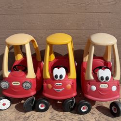 Little Tikes Cars 