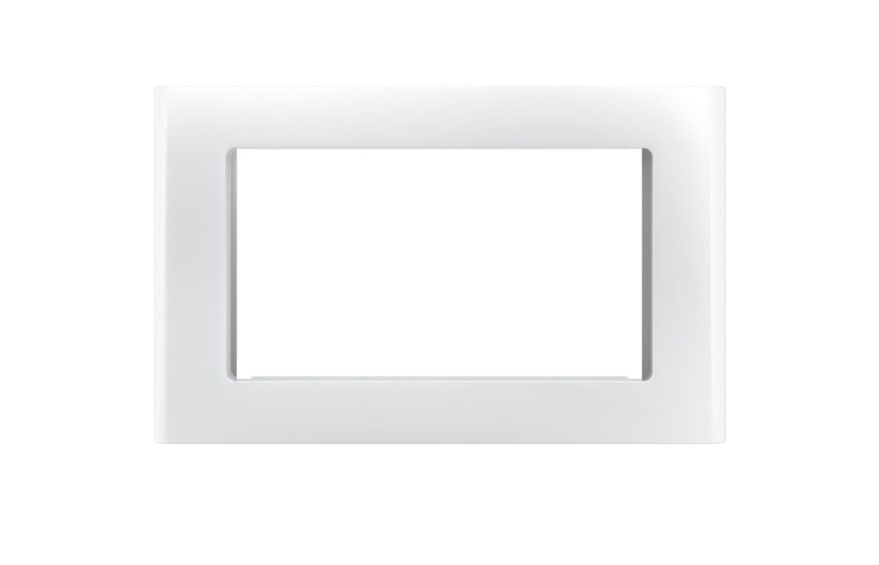 Café Optional 30" Built In Trim Kit, Matte White,All Products : American Fashion Style Bags On Sale