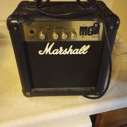 Marshall MG10 Practice Amp