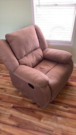 Recliner chair
