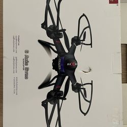 Chaser F181 Drone - 6 Axis Gyro (Lightly Used w/ Box)