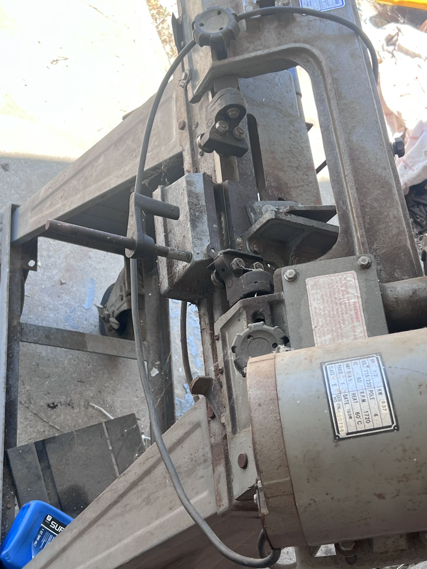 Band Saw