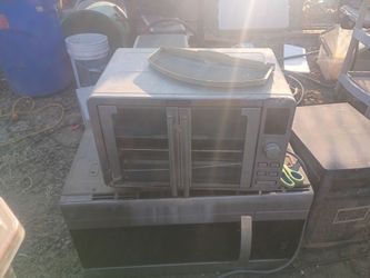 Tooster oven