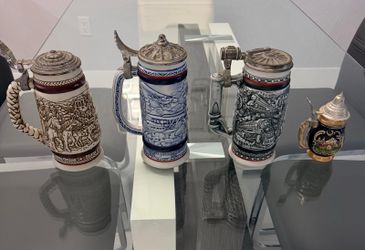 Jaras de colección