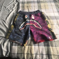 Bape Shorts