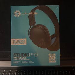 Brand New - Wireless Studio PRO Headphones