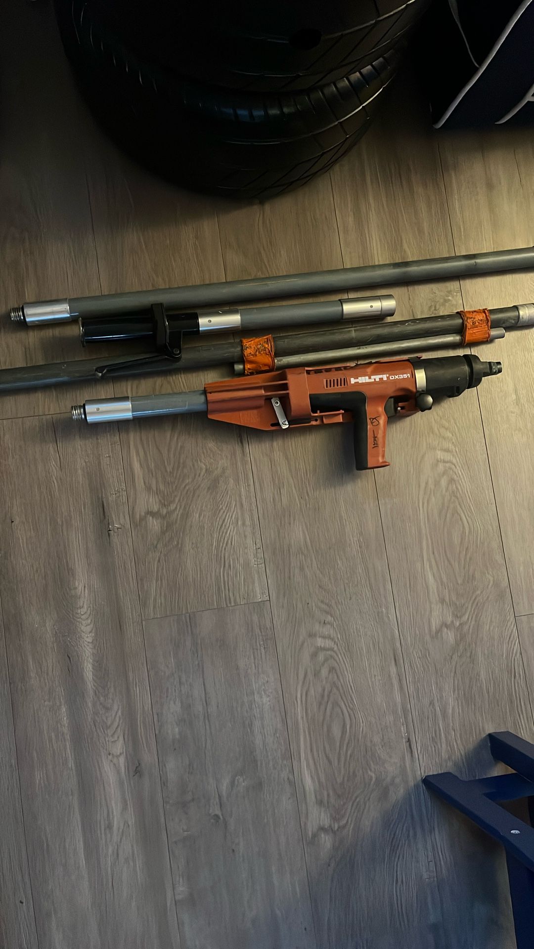 Hilti DX351