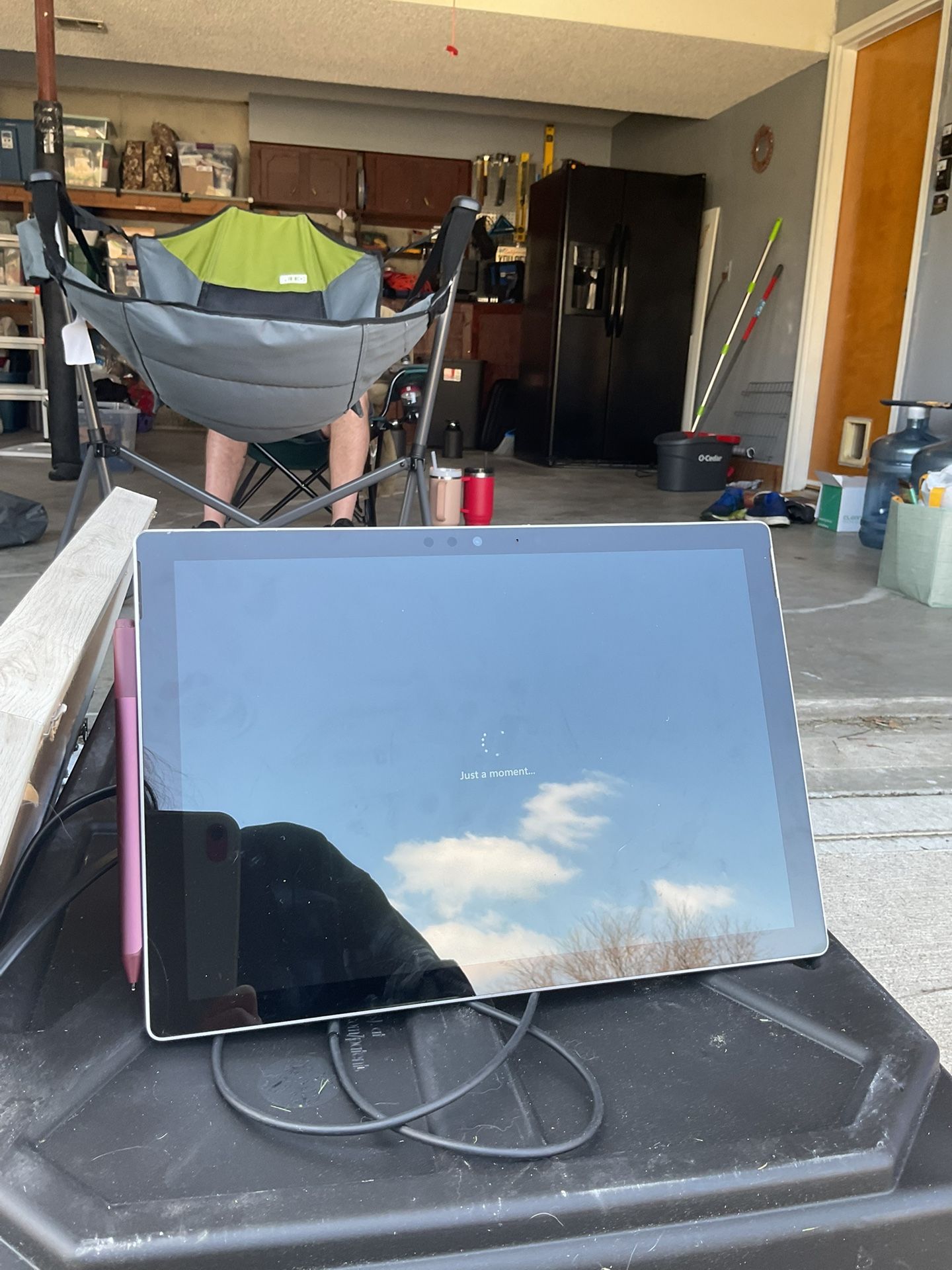 Microsoft Surface Pro Laptop With Pen