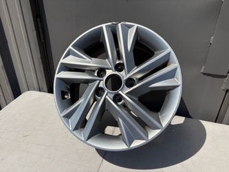 2019-2020 Hyundai Elantra - 16x6.5 Alloy Wheel Rim OEM