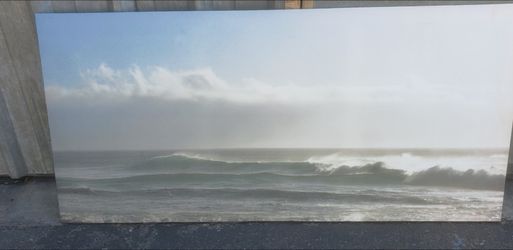 Ocean Painting 47 X 22