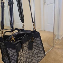 Coach Original Crossbody 