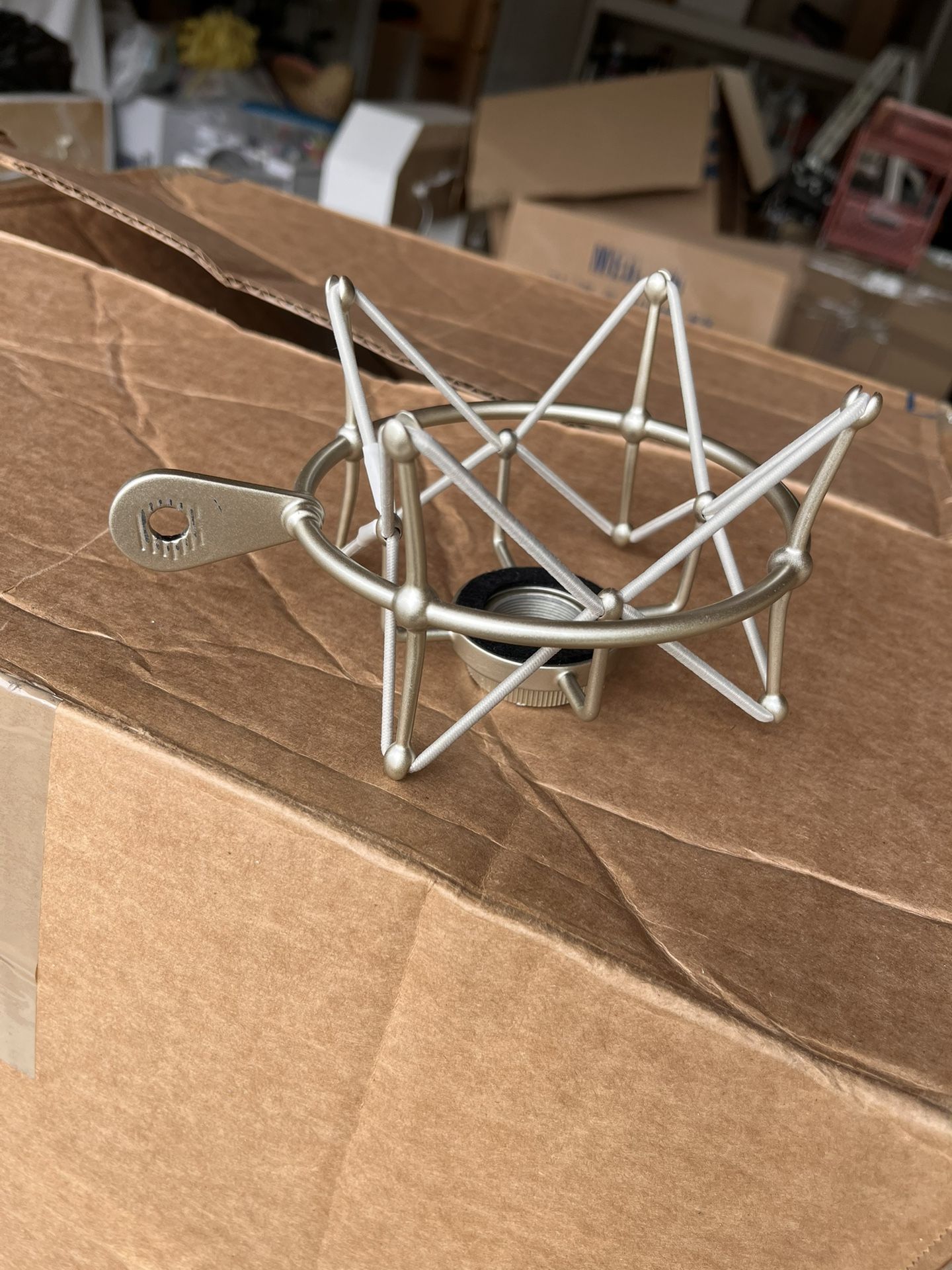 Mic Shock Mount