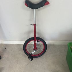 Fun Unicycle