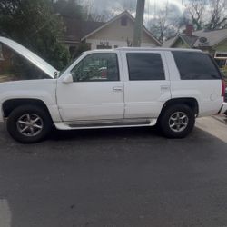 1999 GMC YUKON DENALI