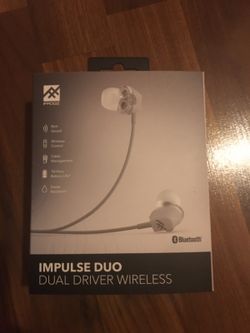 Wireless headphones Bluetooth