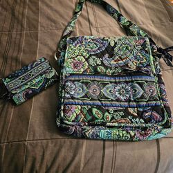 Vera  Bradley  crossbody