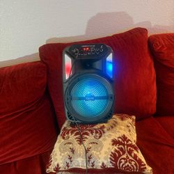 Bluetooth speaker  Mega bass V3