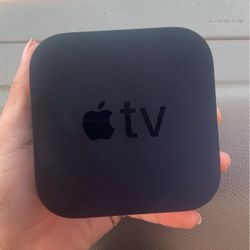 Apple TV