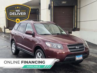 2009 Hyundai Santa Fe