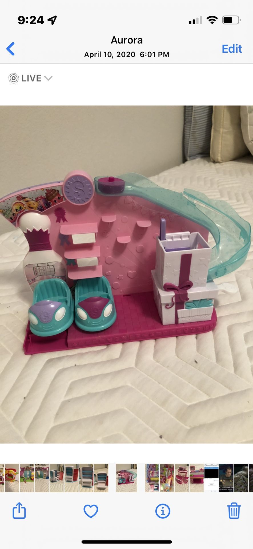 Shopkins Stuff Pick And Choose