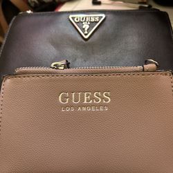 Guess Wallets