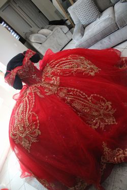 Vestido de 15 años talla Small