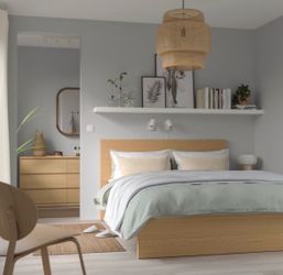 IKEA Malm (discontinued) bed - Full