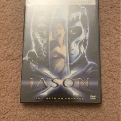 Jason X DVD sealed