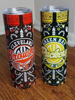 Sports Tumbler