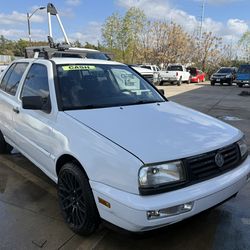 1996 Volkswagen Jetta