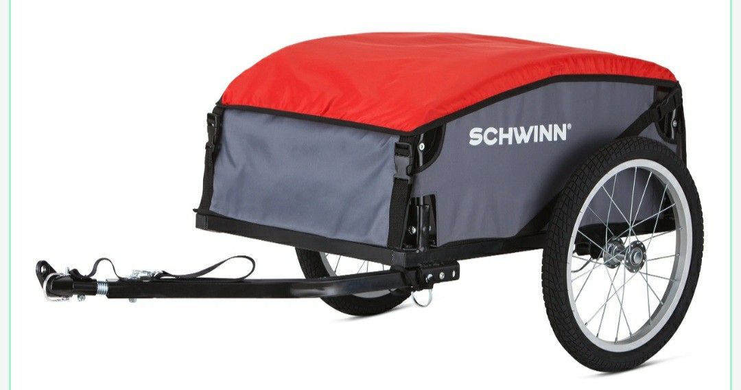 Schwinn Day Tripper Bike Trailer