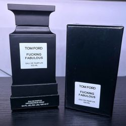 Tom Ford “Fucking Fabulous” – Bold Luxury Fragrance