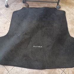 Nissan Altima Trunk Cover