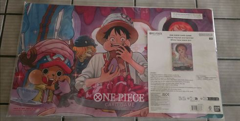 Optcg Whole Cake Nami Playmat