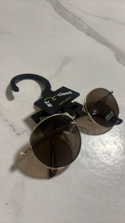 Kids Size Sunglasses New Rayban Style 100% UV Protection 