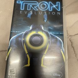 Tron Evolution Sony PSP 