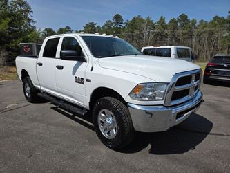 2016 Ram 2500 Crew Cab