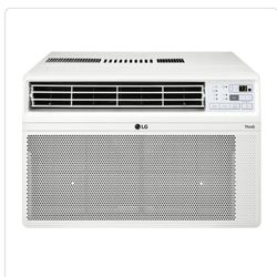 18,000 BTU 230/208V Window Air
Conditioner Cools 1000 sq. ft. with
Remote,