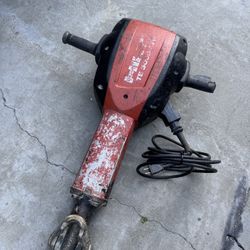 Hilti Te 3000 AVR Jackhammer Demolition Breaker Hammer Good Condition 