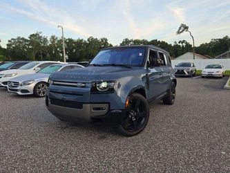 2021 Land Rover Defender