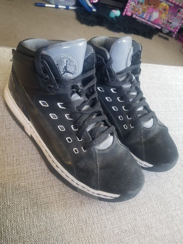 Mens Jordan. Barely Worn