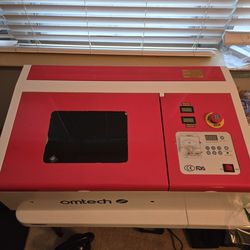 Omtech LaserJet Engraver